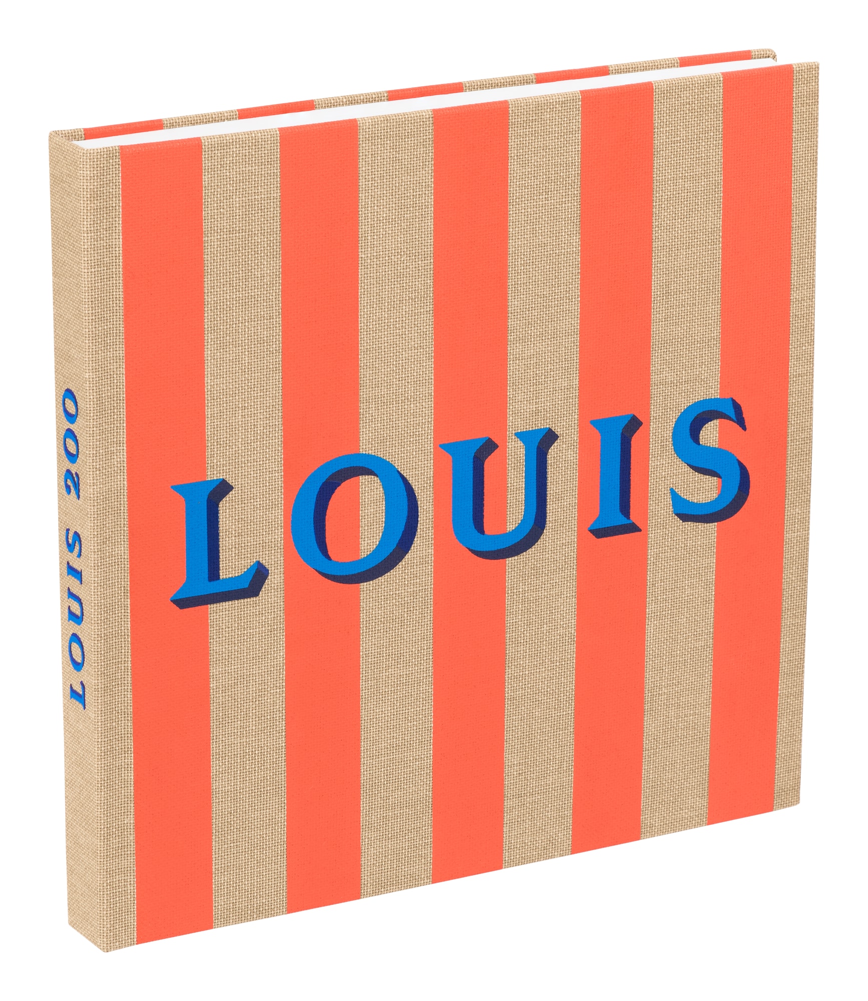 Catalogue Louis 200 - Luxury Books and Stationery - R08951 Red